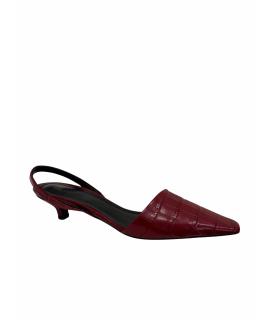 TOTEME Лодочки на низком каблуке