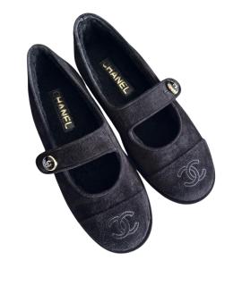 CHANEL Балетки