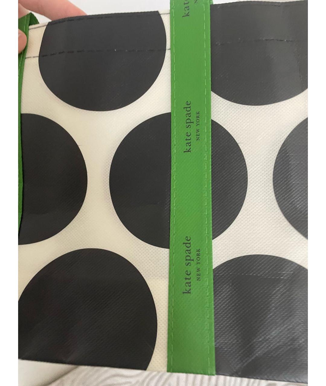 KATE SPADE Темно-синий кошелек, фото 6