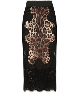 DOLCE&GABBANA Юбка миди