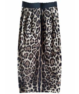 DOLCE&GABBANA Юбка миди