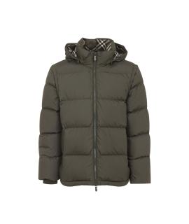 BURBERRY Пуховик