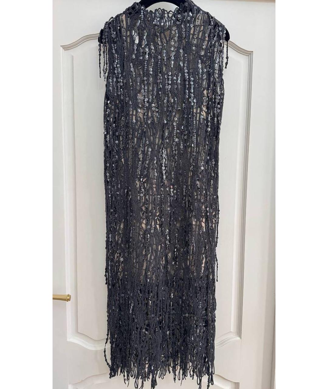 BRUNELLO CUCINELLI Повседневное платье, фото 6