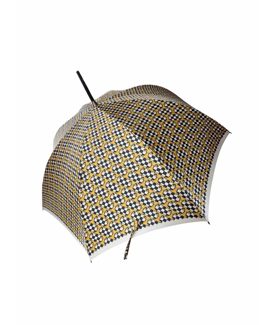 VERSACE Желтый зонт, фото 1