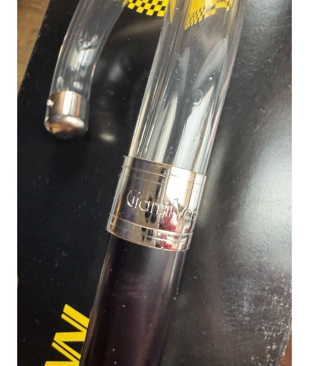 VERSACE Желтый зонт, фото 4