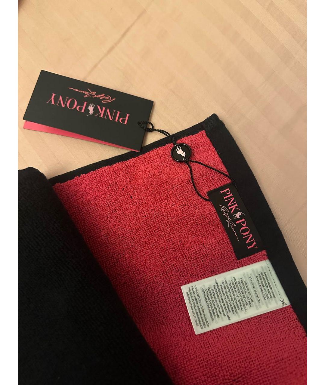 RALPH LAUREN Хлопковое полотенце, фото 4