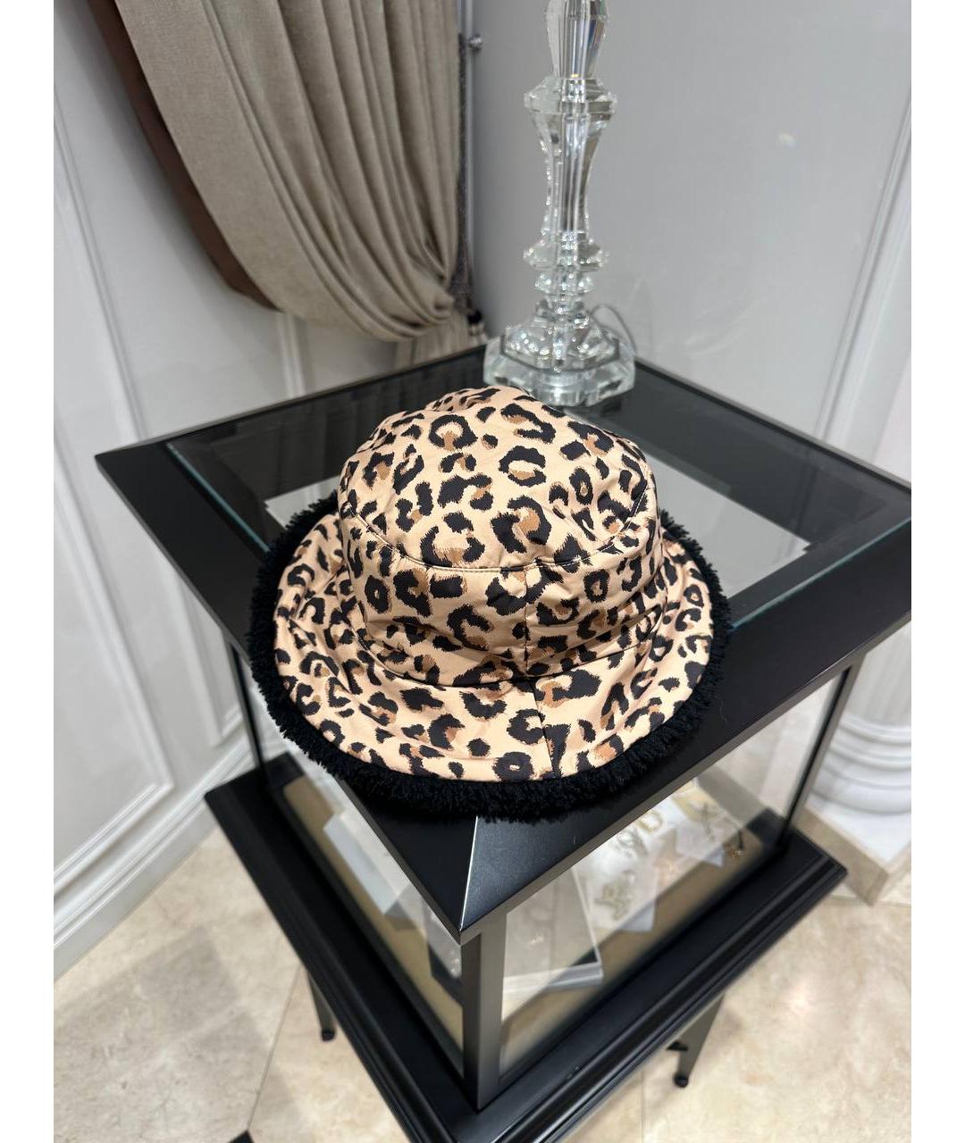 YVES SALOMON Мульти панама, фото 3