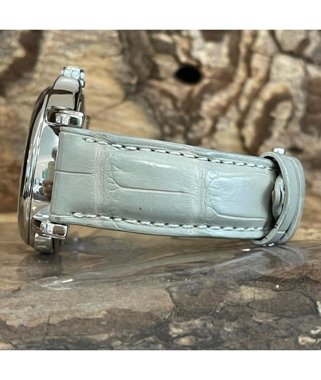 Ulysse Nardin Серые часы, фото 4