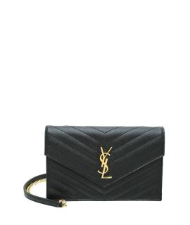 SAINT LAURENT Клатч/вечерняя сумка