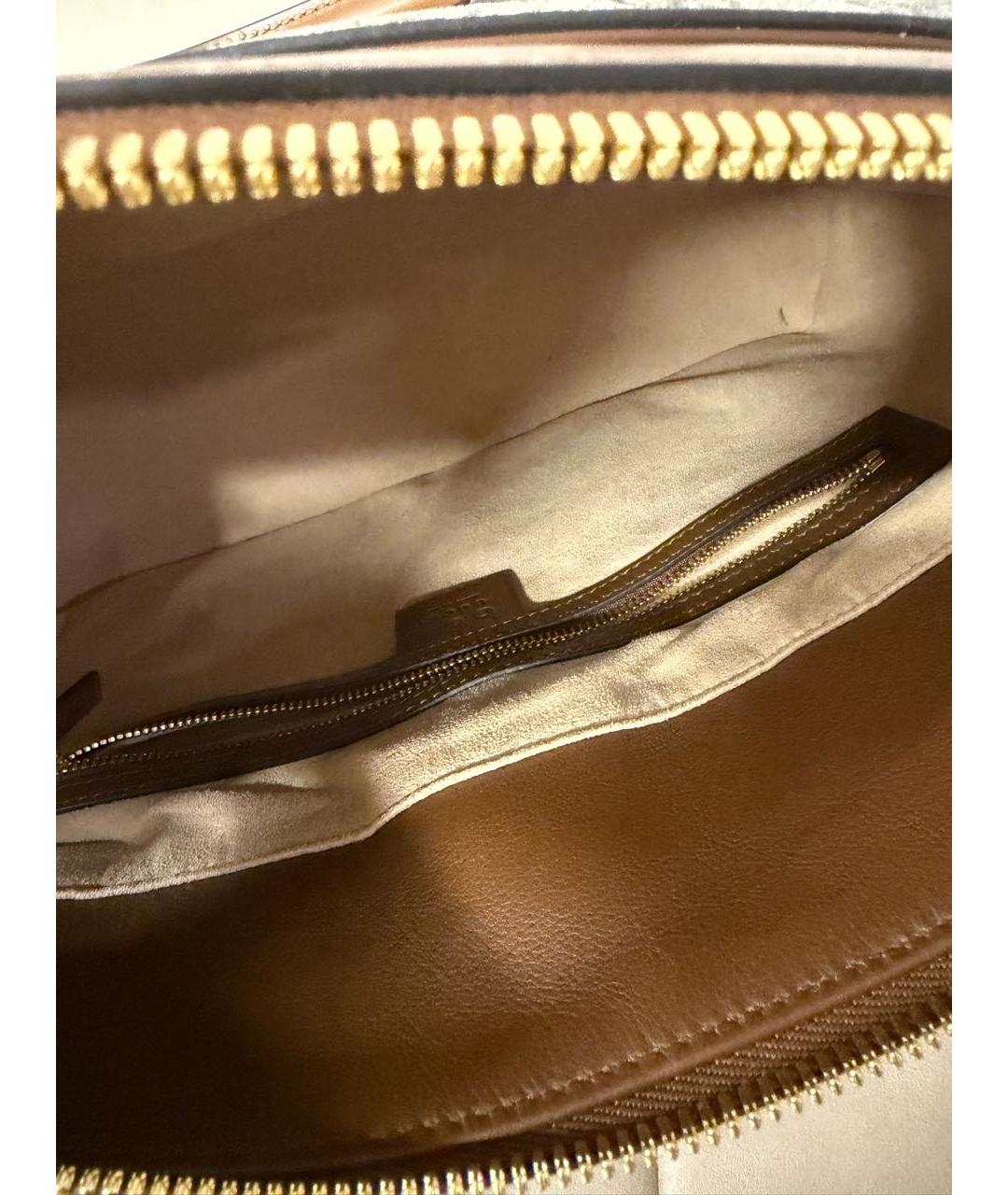GUCCI Коричневая сумка тоут, фото 7