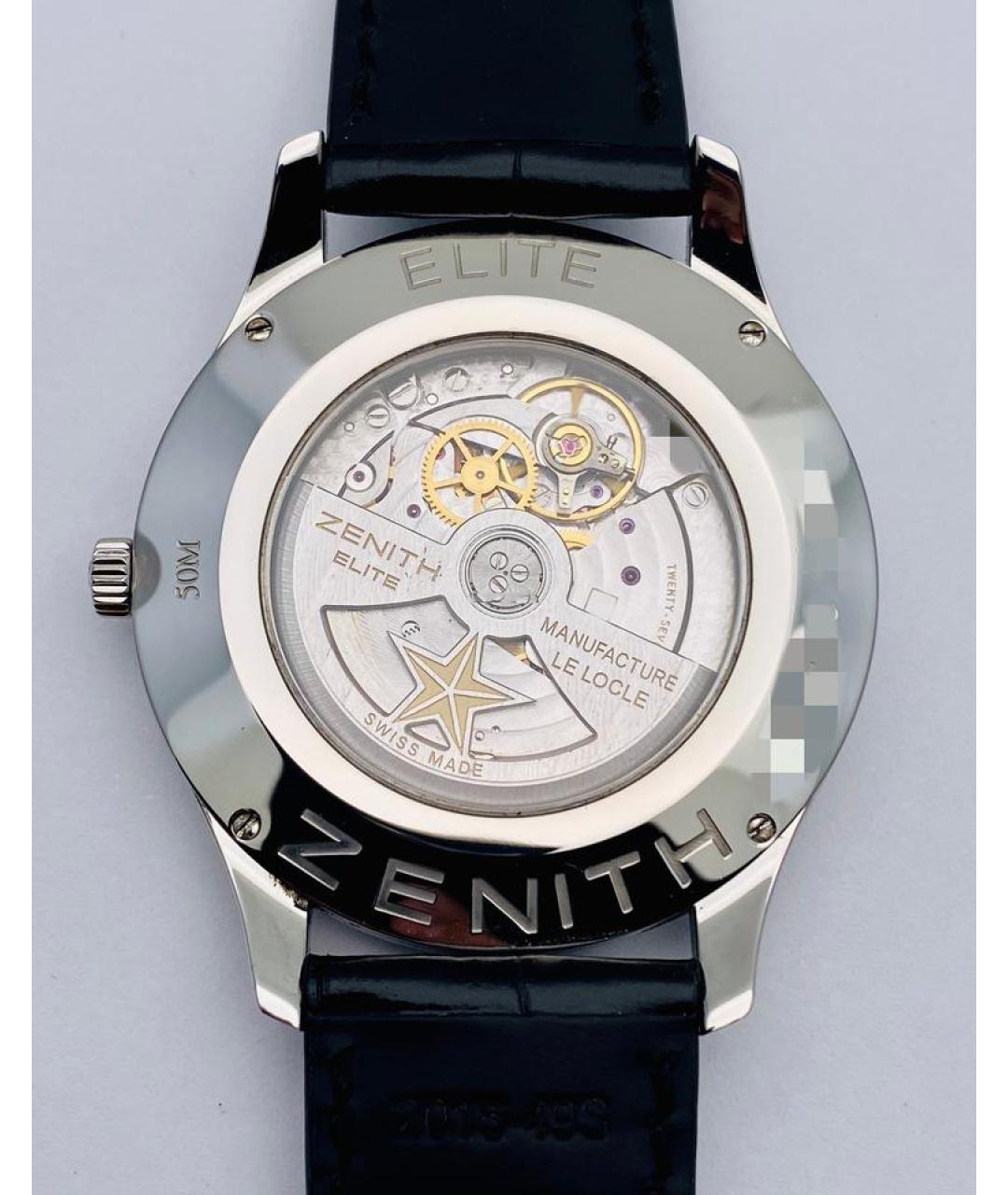 ZENITH Часы, фото 4