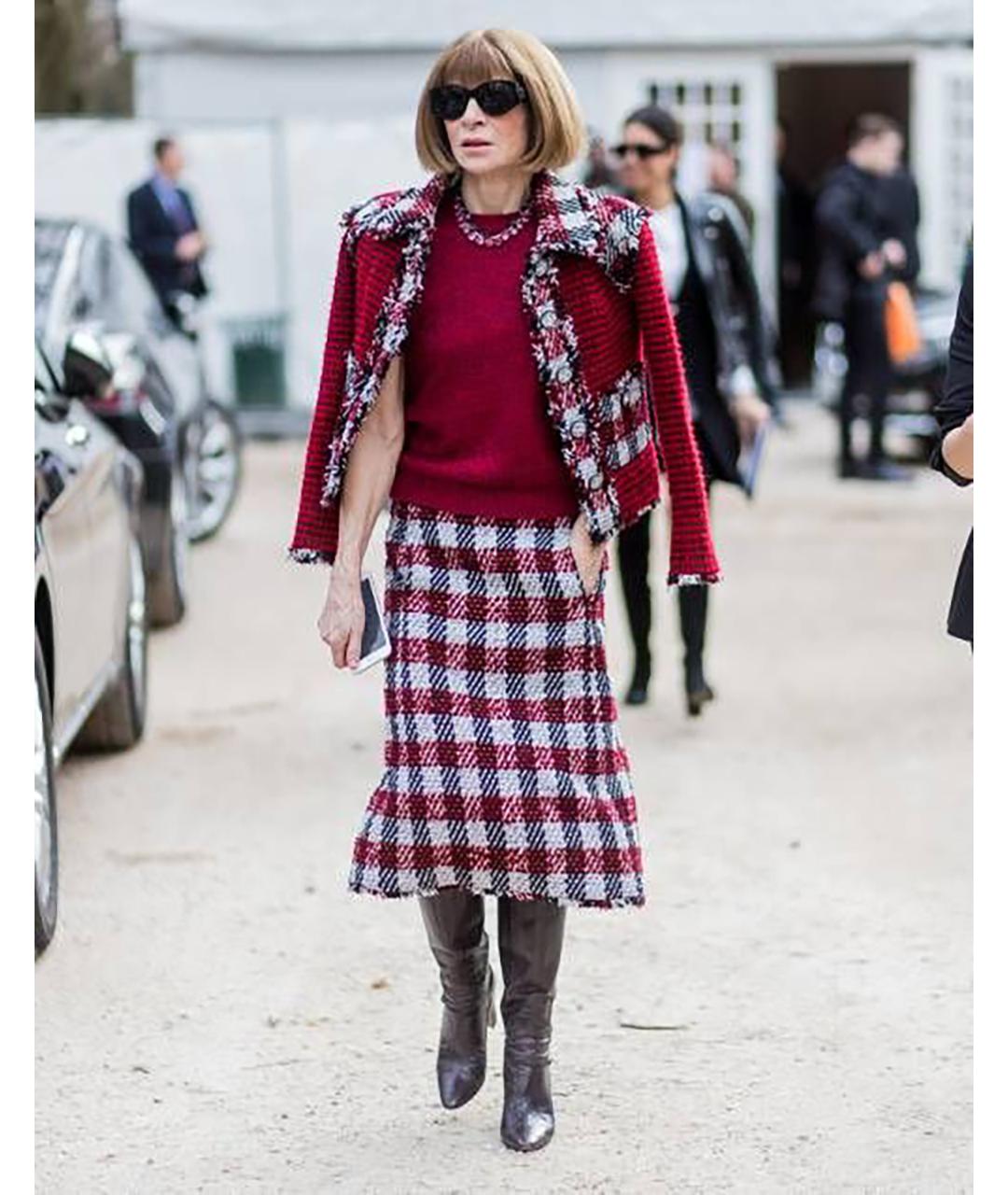 CHANEL Мульти твидовый жакет/пиджак, фото 4