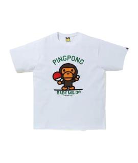 A BATHING APE Футболка