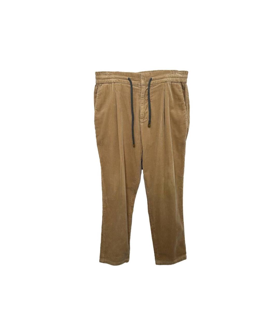 BRUNELLO CUCINELLI Повседневные брюки, фото 1