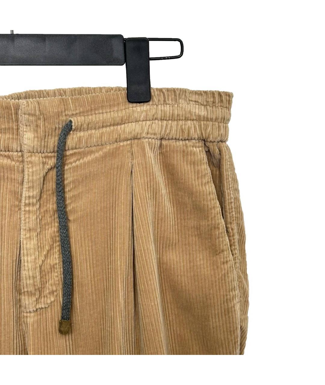 BRUNELLO CUCINELLI Повседневные брюки, фото 2