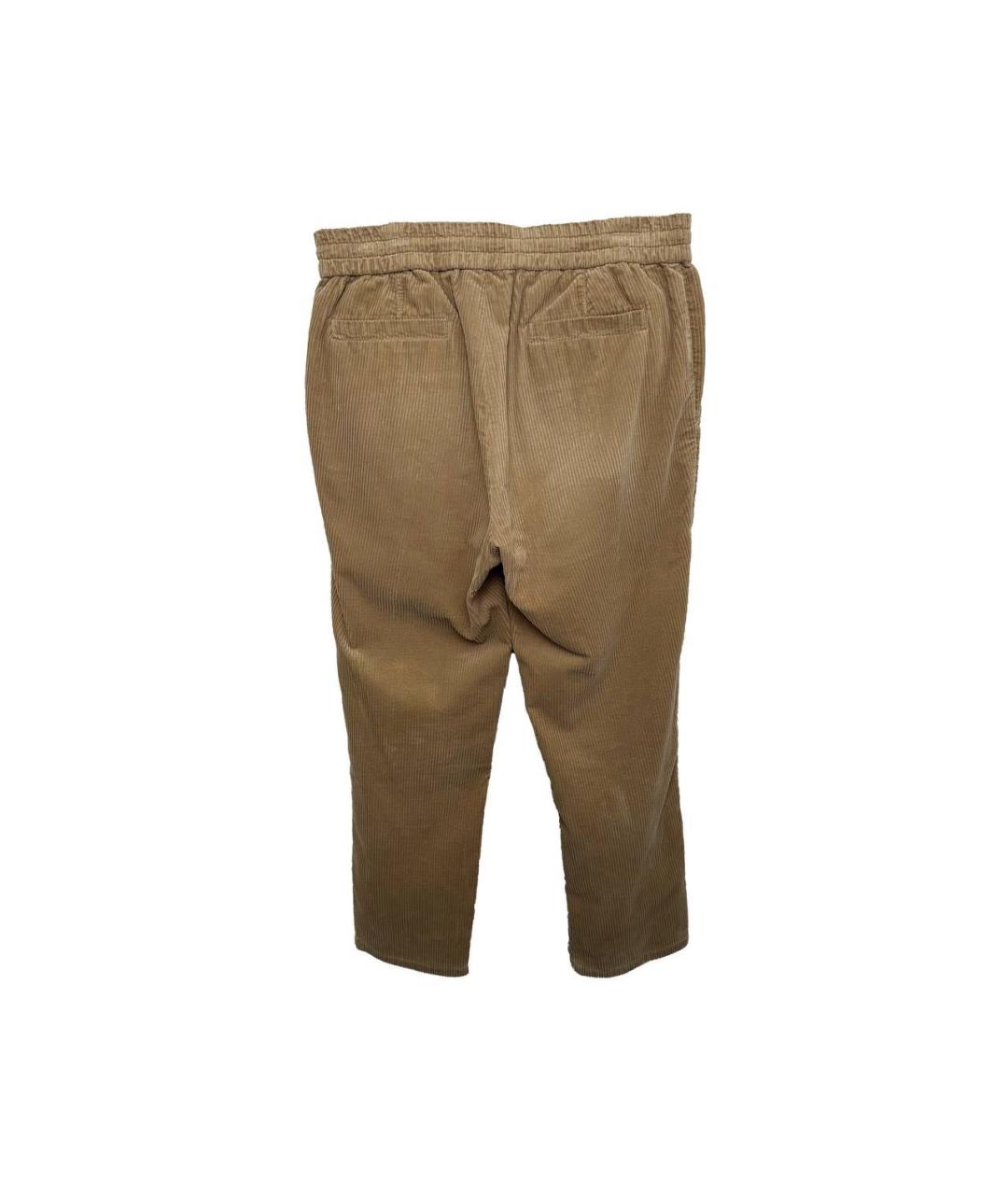 BRUNELLO CUCINELLI Повседневные брюки, фото 3