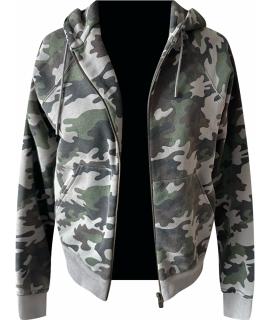 SAINT LAURENT Худи/толстовка