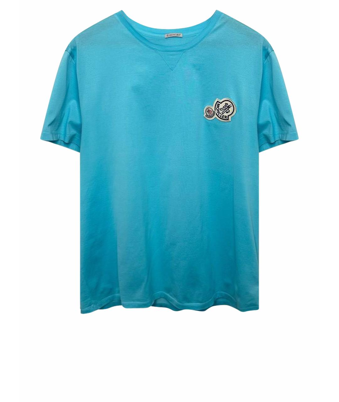 MONCLER Футболка, фото 1