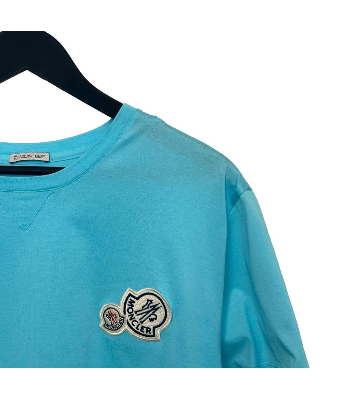 MONCLER Футболка, фото 3
