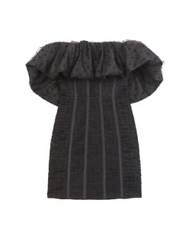 SELF-PORTRAIT Повседневное платье