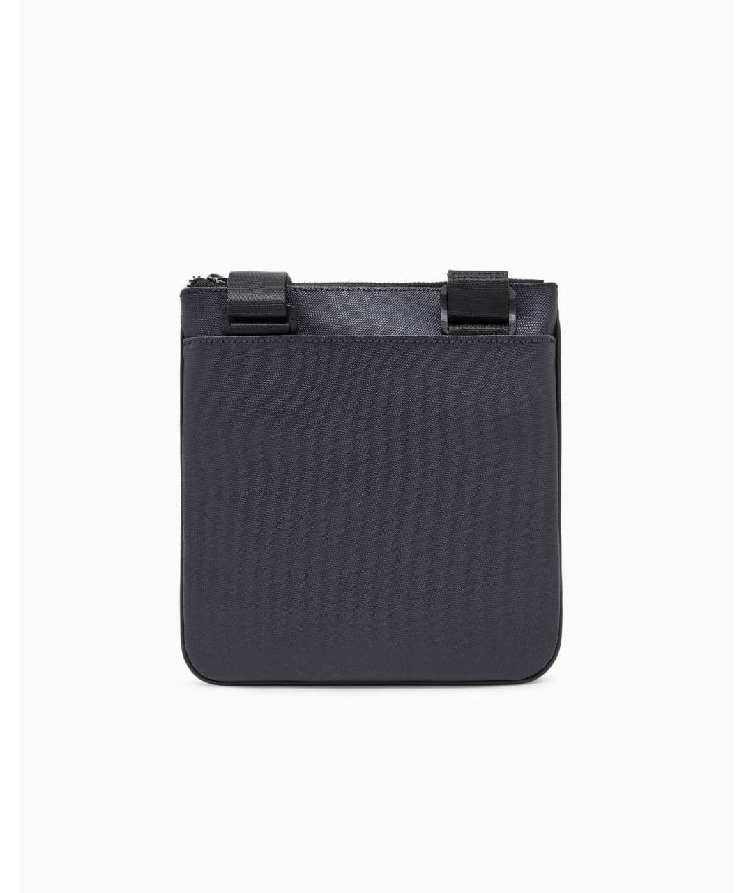 ARMANI EXCHANGE Черная сумка на плечо, фото 2