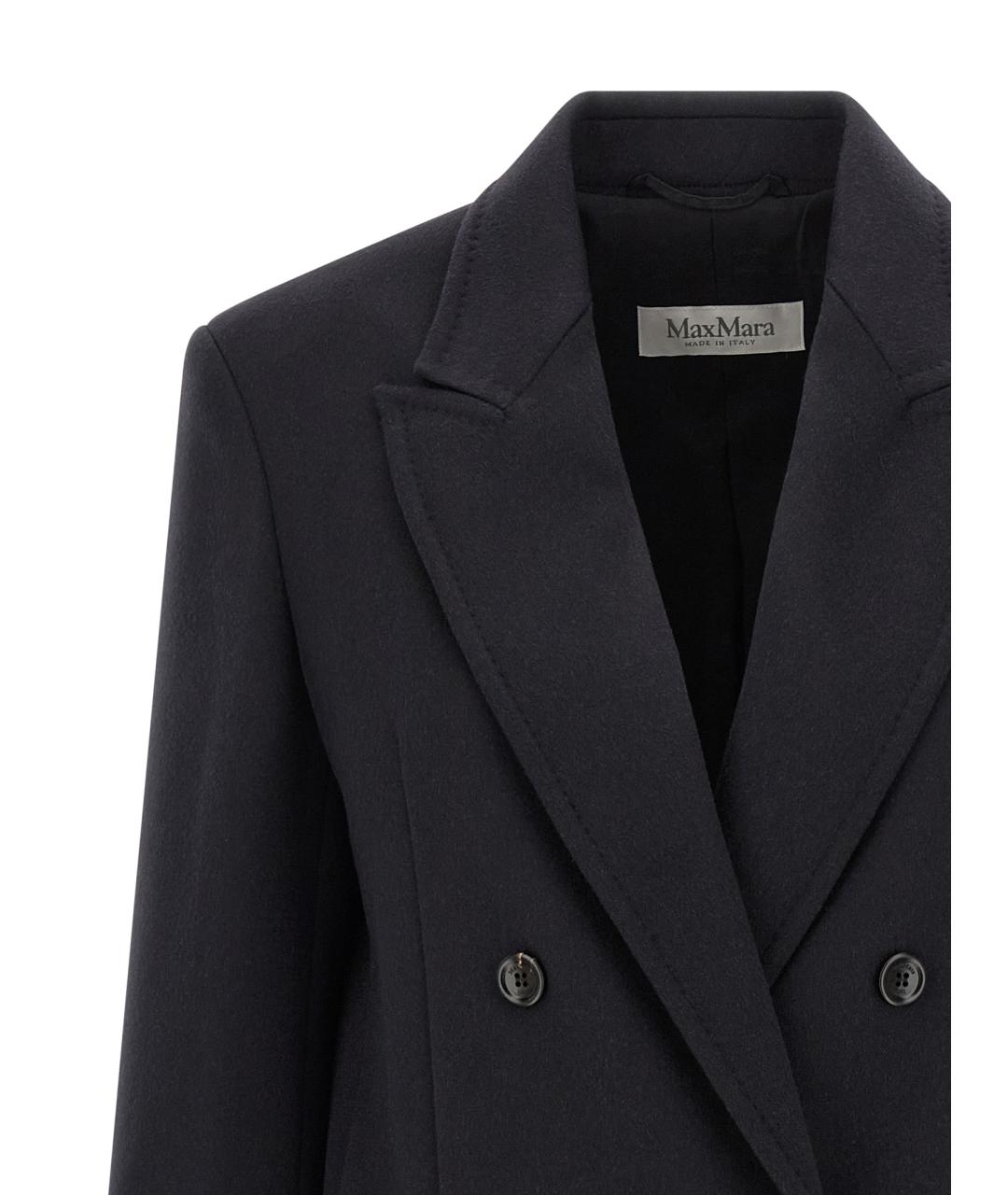 MAX MARA Синий жакет/пиджак, фото 3