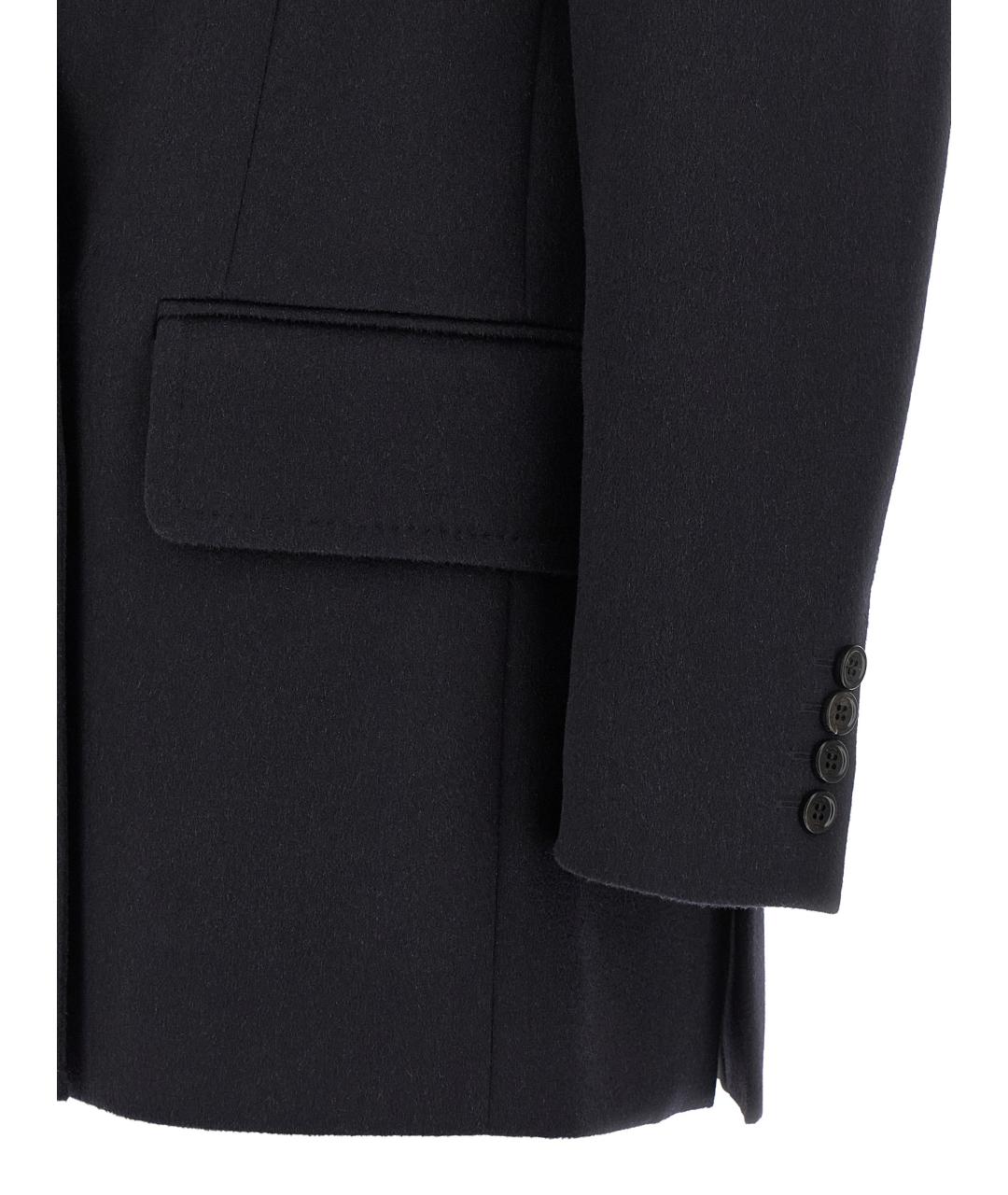 MAX MARA Синий жакет/пиджак, фото 4