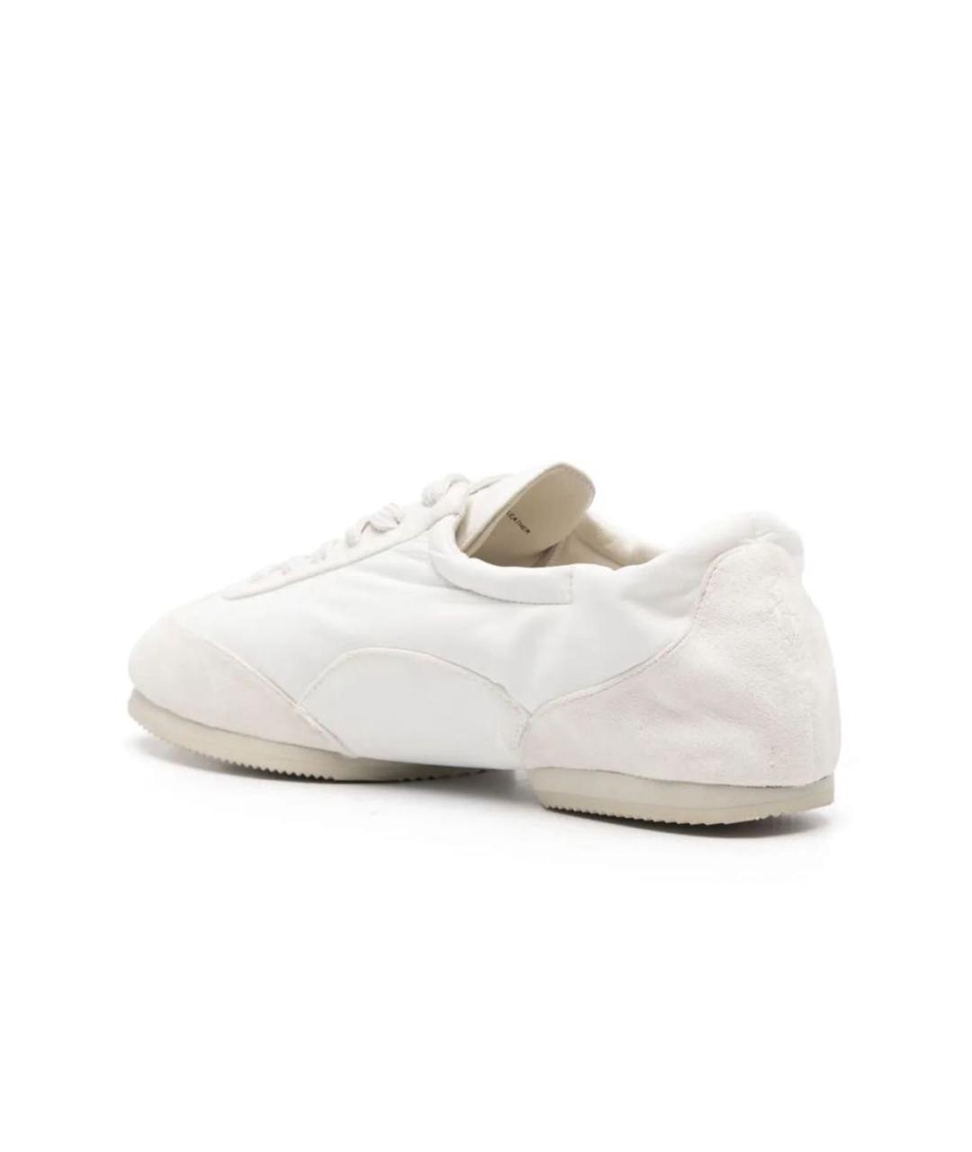 POLO RALPH LAUREN Белые кроссовки, фото 3