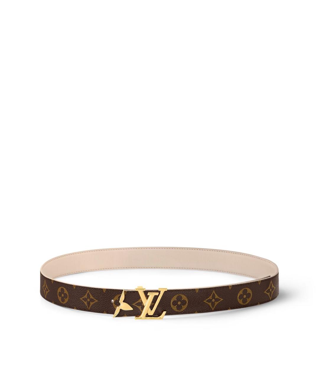 LOUIS VUITTON Мульти кожаный ремень, фото 3