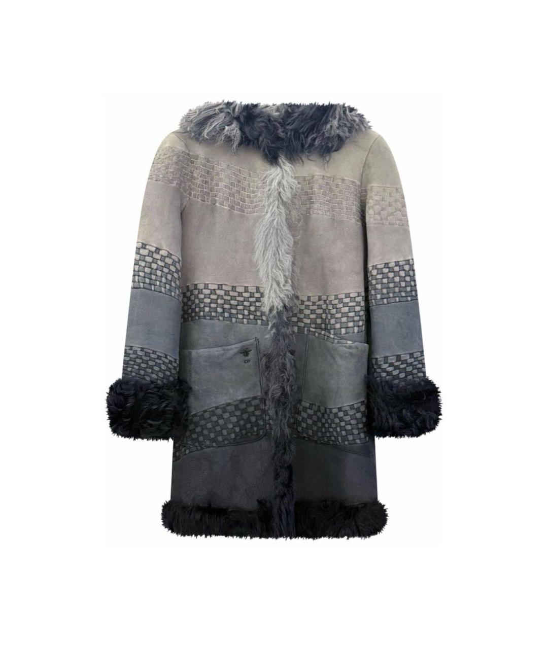 CHRISTIAN DIOR Меховая дубленка, фото 1