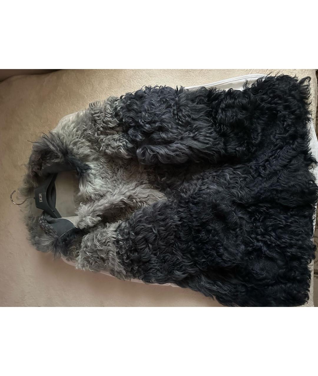 CHRISTIAN DIOR Меховая дубленка, фото 6