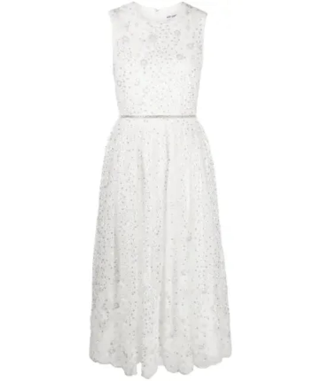 SELF-PORTRAIT Белое вечернее платье, фото 1