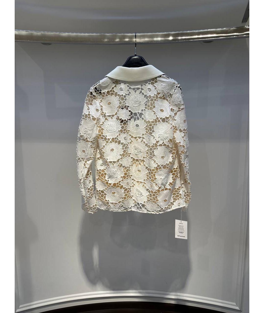 SELF-PORTRAIT Мульти жакет/пиджак, фото 2