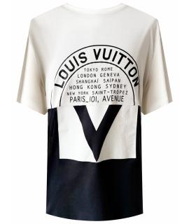 LOUIS VUITTON Футболка