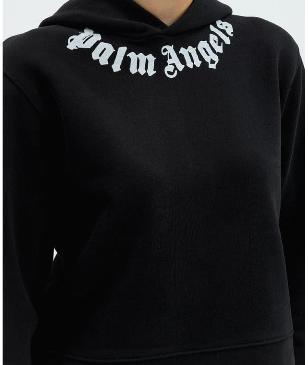 PALM ANGELS Черный костюм с брюками, фото 5