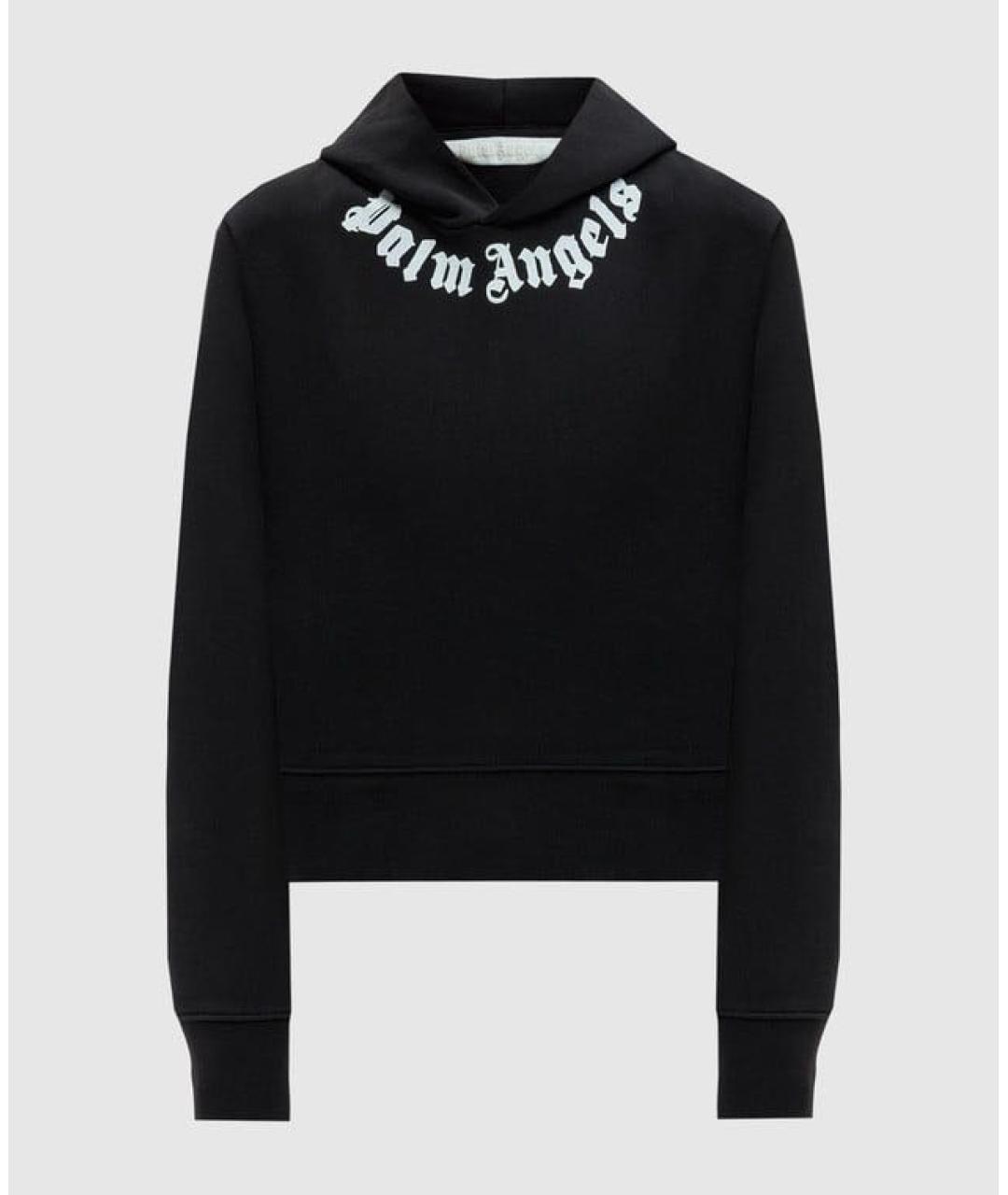 PALM ANGELS Черный костюм с брюками, фото 2