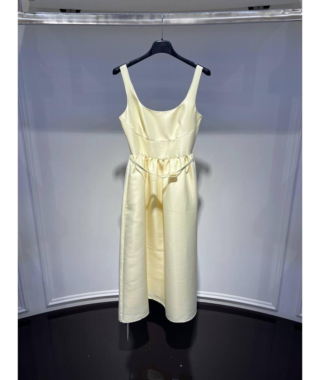 SELF-PORTRAIT Бежевое вечернее платье, фото 2