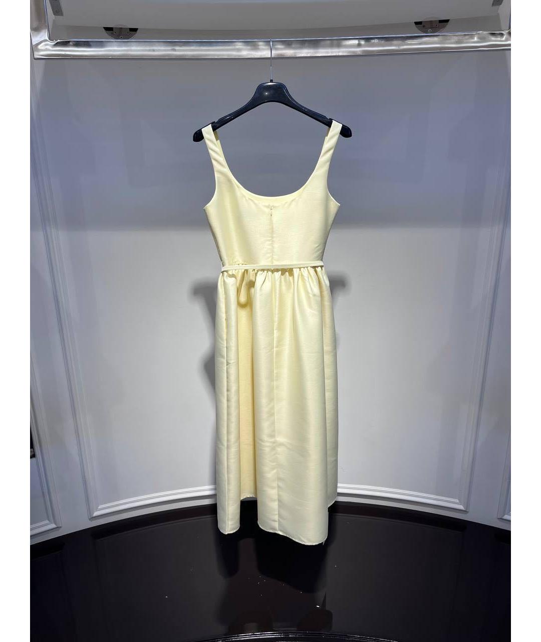 SELF-PORTRAIT Бежевое вечернее платье, фото 3