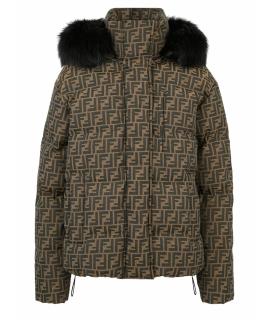 FENDI Пуховик