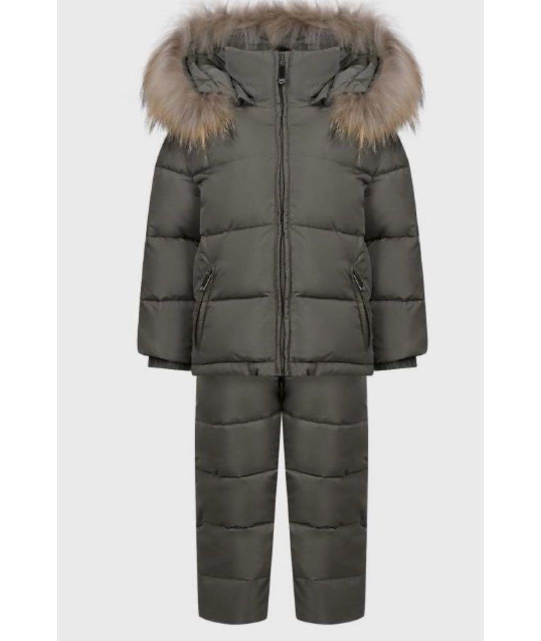 IL GUFO Хаки комплект, фото 4