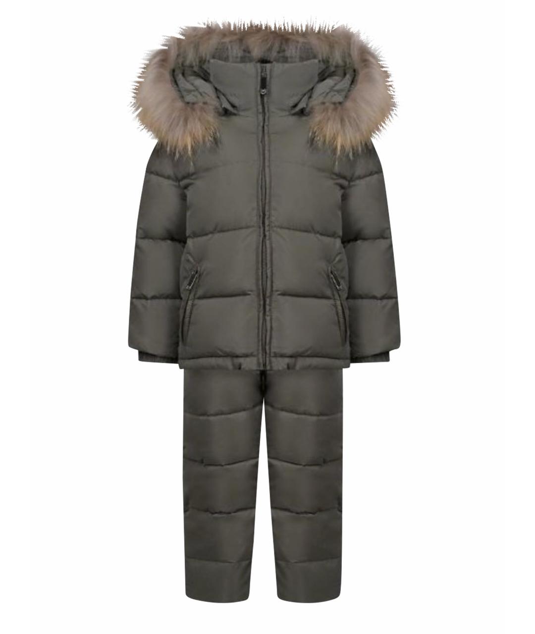 IL GUFO Хаки комплект, фото 1