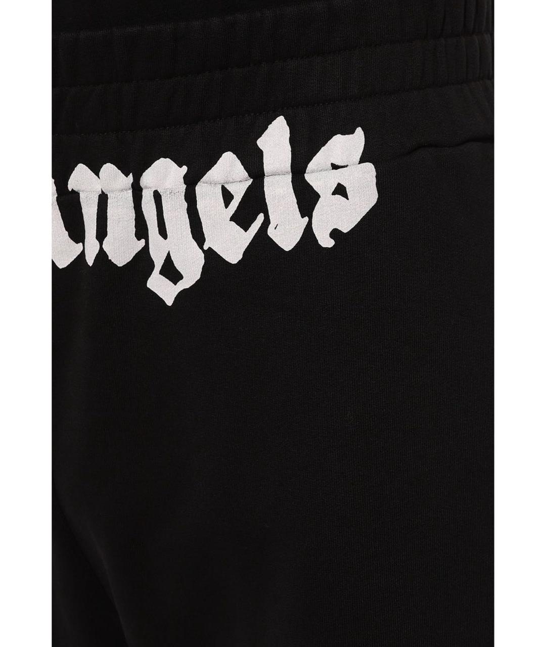 PALM ANGELS Черный спортивный костюм, фото 5