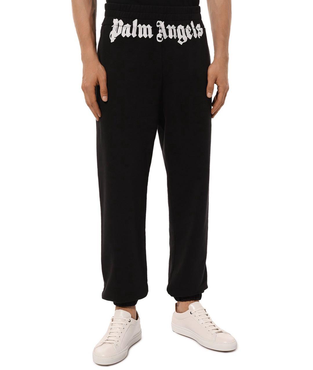 PALM ANGELS Черный спортивный костюм, фото 4