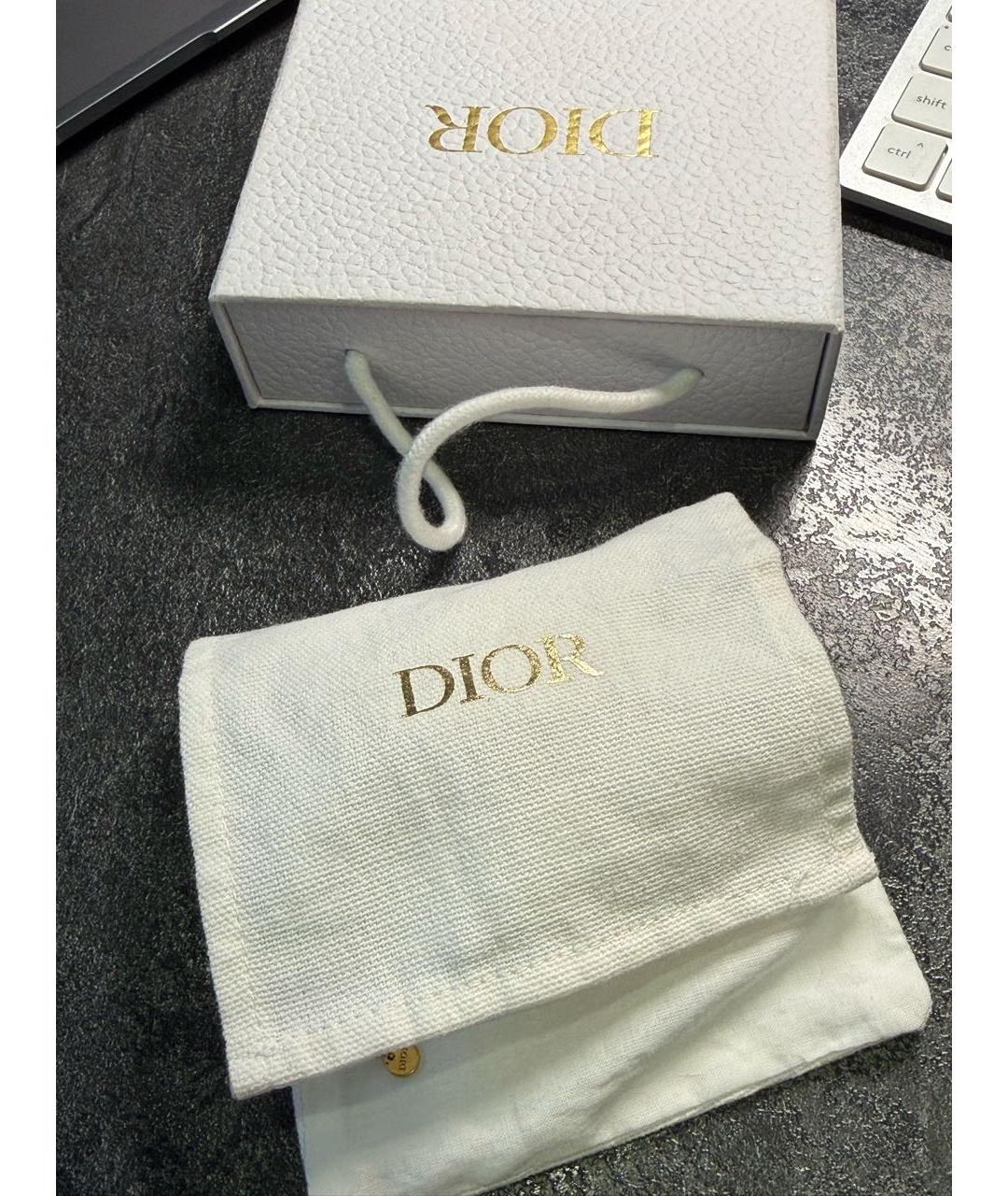 CHRISTIAN DIOR Золотой браслет, фото 6