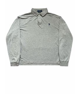 POLO RALPH LAUREN Поло с длинным рукавом