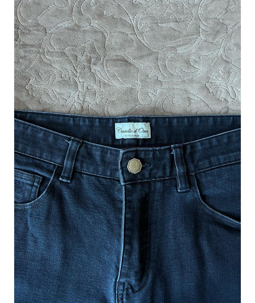Castello d'Oro Темно-синие джинсы, фото 3