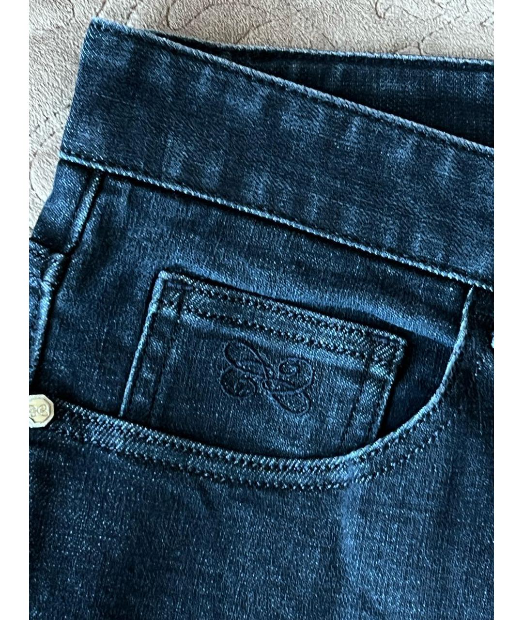Castello d'Oro Темно-синие джинсы, фото 4
