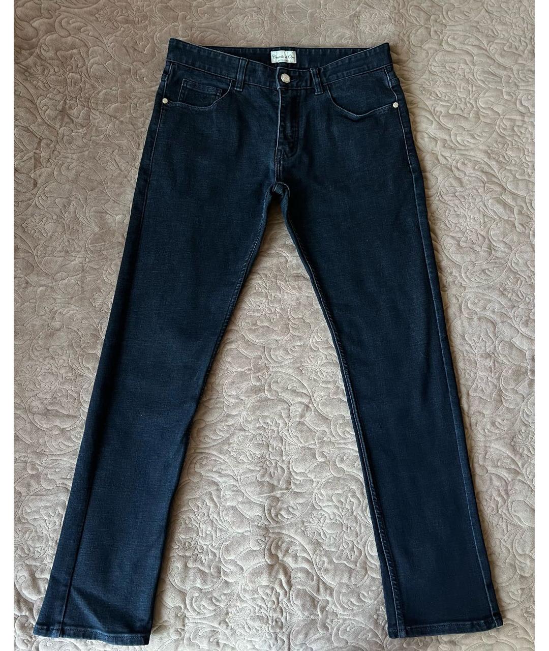 Castello d'Oro Темно-синие джинсы, фото 8
