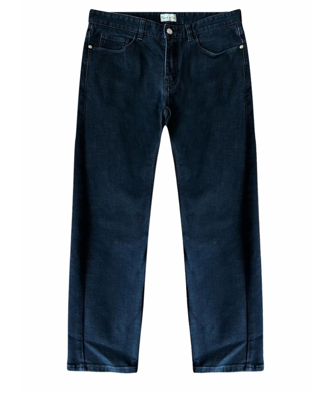 Castello d'Oro Темно-синие джинсы, фото 1