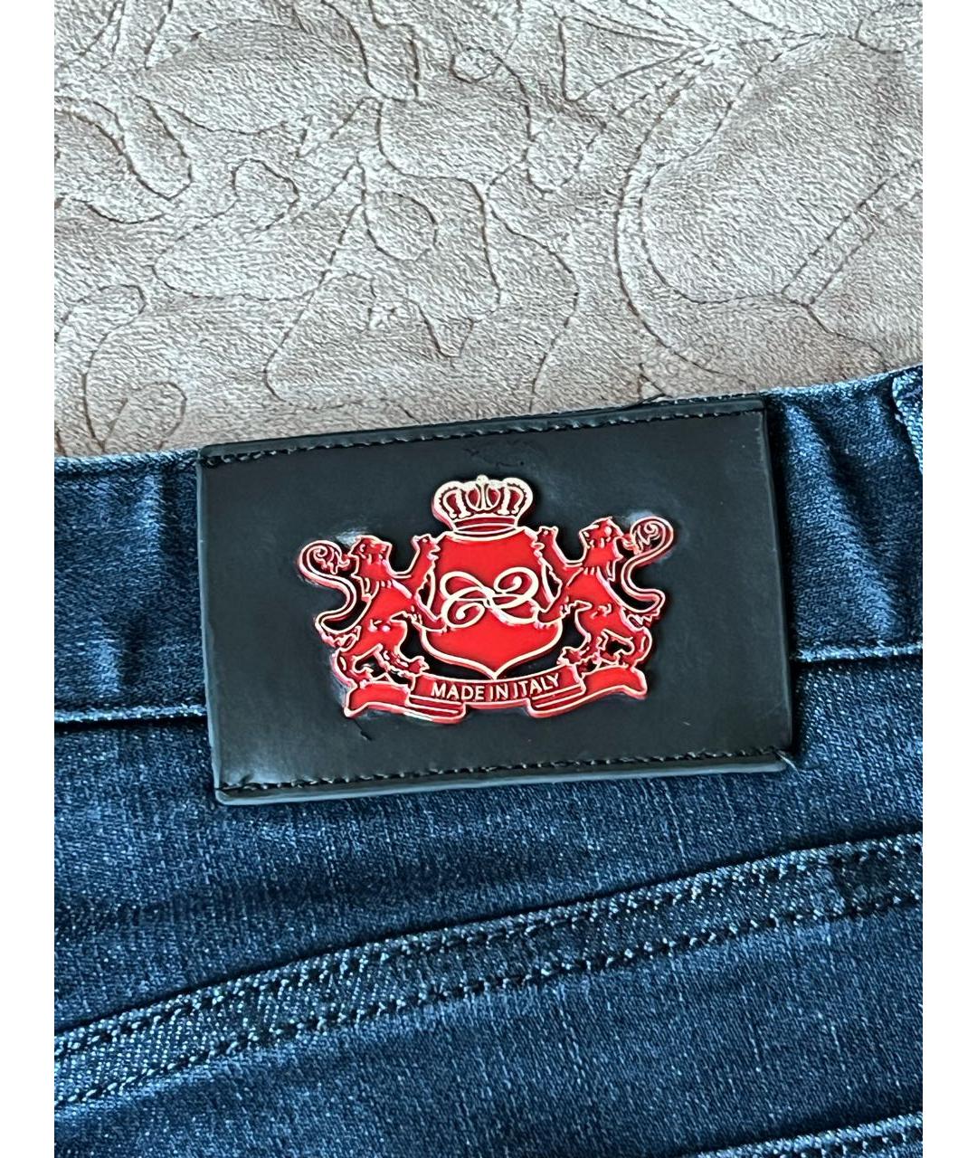 Castello d'Oro Темно-синие джинсы, фото 7